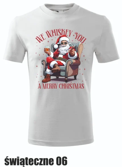 Koszulka - Merry Christmas