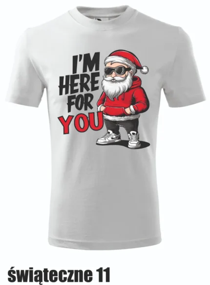 Koszulka - I'm here for you