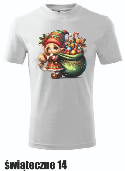 Koszulka - Elf
