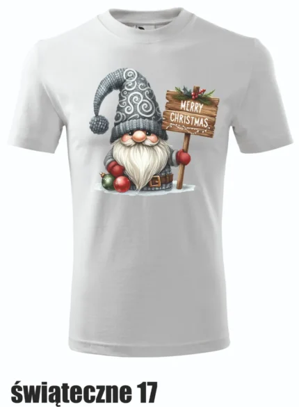 Koszulka - Gnom