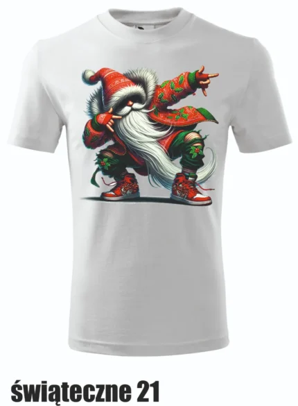 Koszulka - Święty Mikołaj