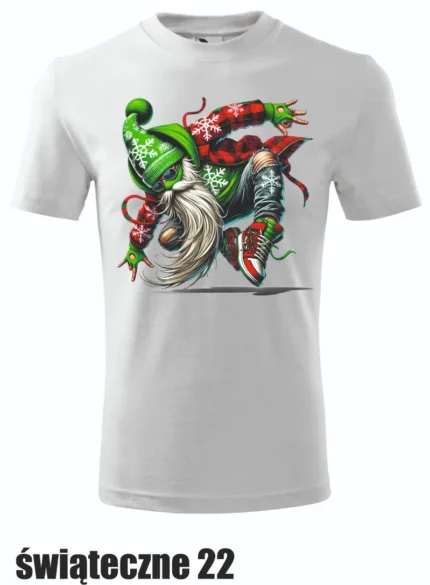 Koszulka - Święty Mikołaj