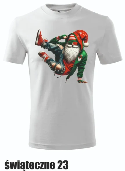 Koszulka - Święty Mikołaj