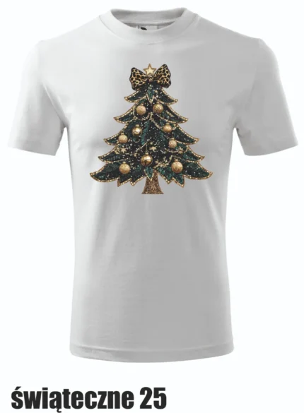 Koszulka - Choinka