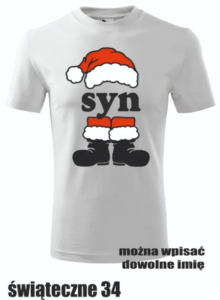 Koszulka - Syn