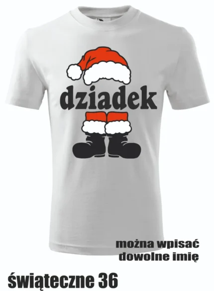 Koszulka - Dziadek