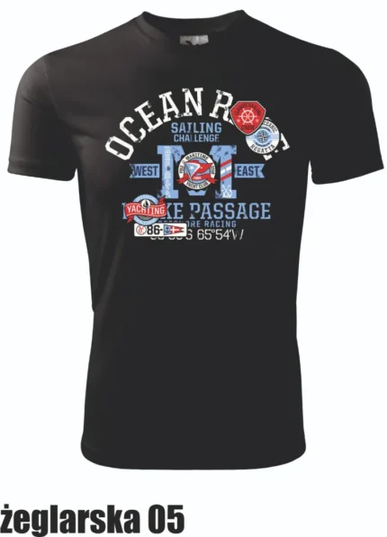 Koszulka - Ocean Race