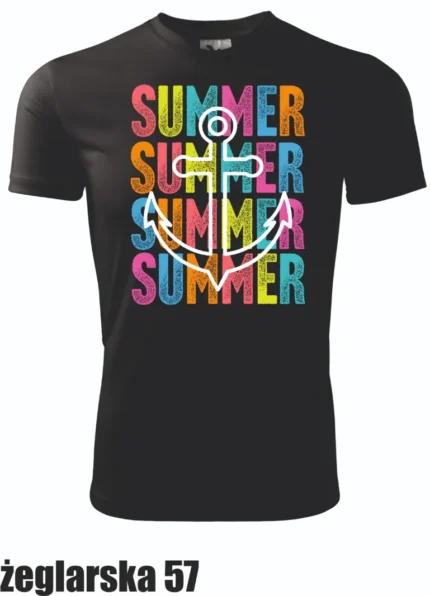 Koszulka - Summer