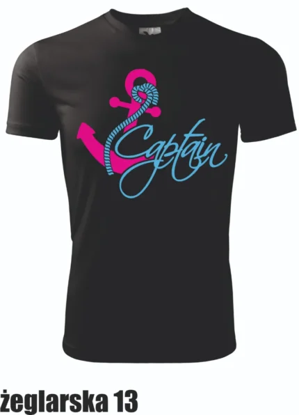 Koszulka - Captain