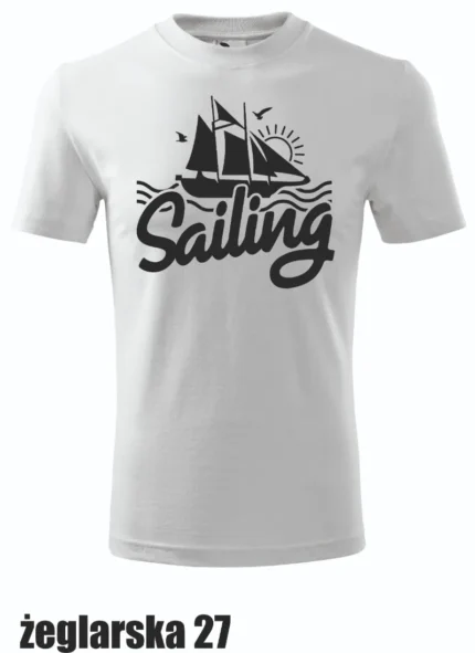 Koszulka - Sailing