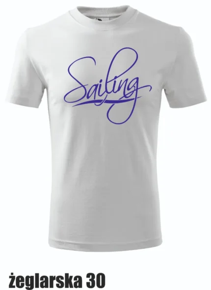 Koszulka - Sailing