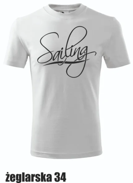 Koszulka - Sailing