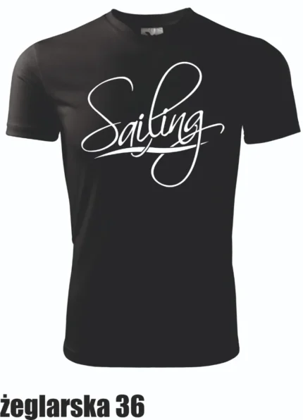 Koszulka - Sailing