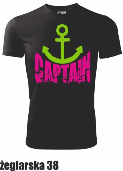Koszulka - Captain
