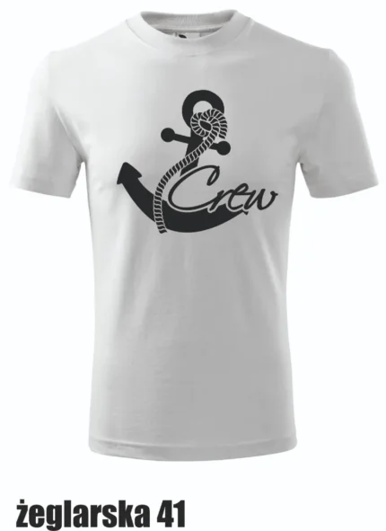 Koszulka - Crew