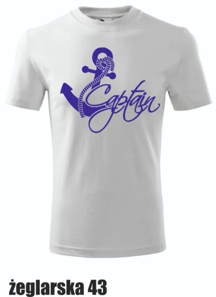 Koszulka - Captain