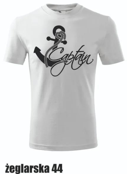 Koszulka - Captain