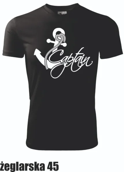 Koszulka - Captain