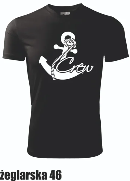 Koszulka - Crew