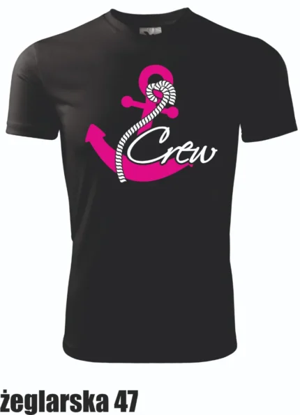 Koszulka - Crew