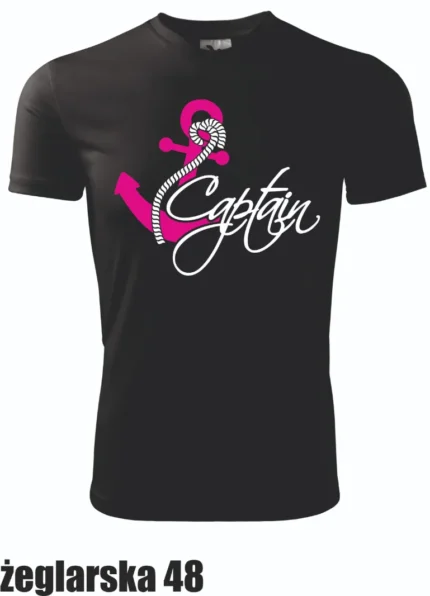 Koszulka - Captain