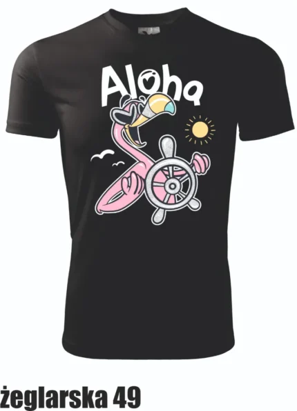 Koszulka - Aloha