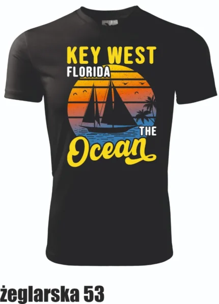 Koszulka - Key West Florida