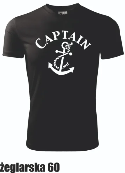 Koszulka - Captain