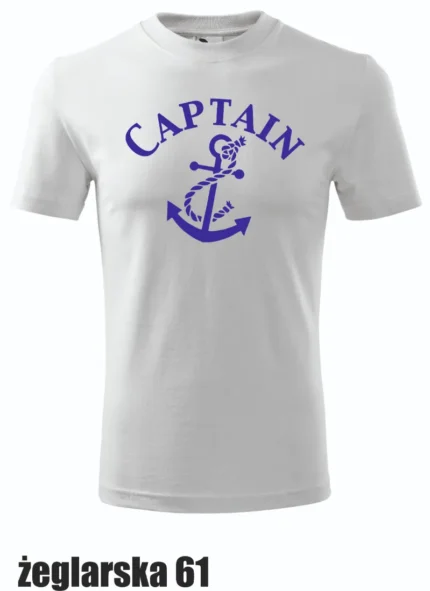 Koszulka - Captain