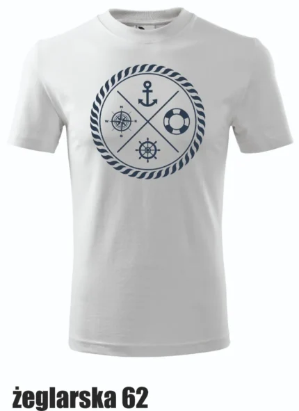 Koszulka - Żeglarstwo