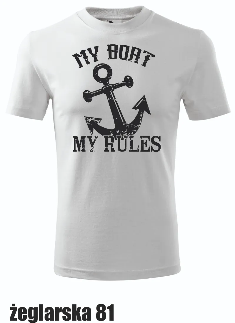 żeglarska 81