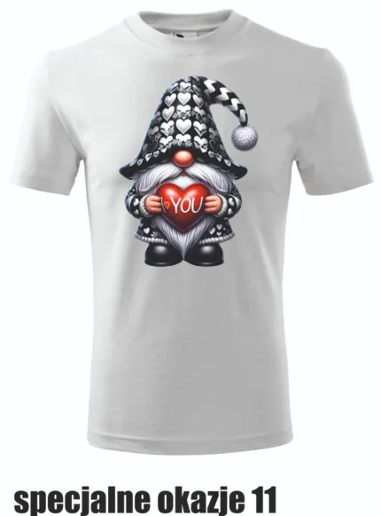 Koszulka - I Love You