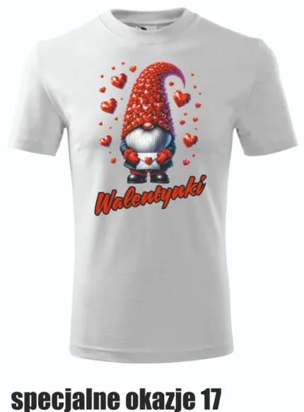 Koszulka - Walentynki