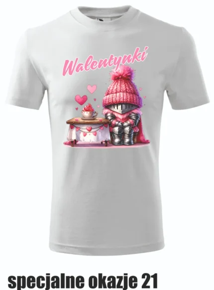 Koszulka - Walentynki
