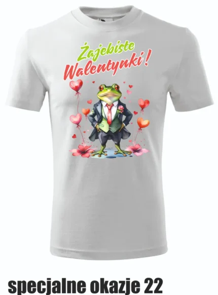 Koszulka - Żajebiste Walentynki