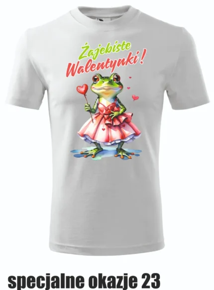 Koszulka - Żajebiste Walentynki