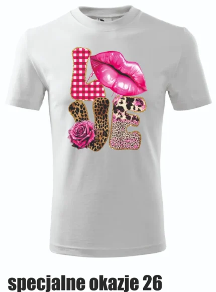 Koszulka - Love