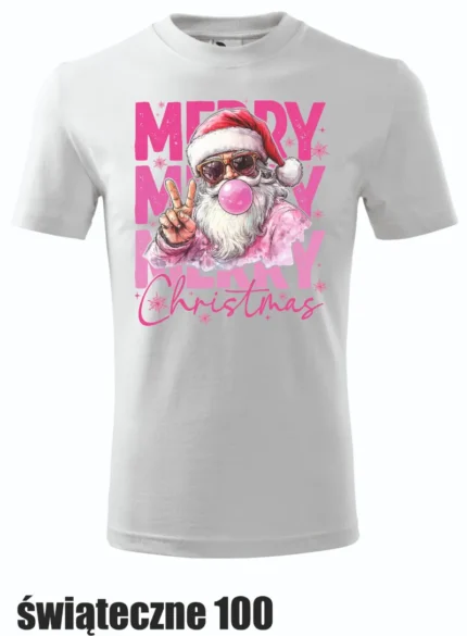 Koszulka - Pomocnik Świętego Mikołaja