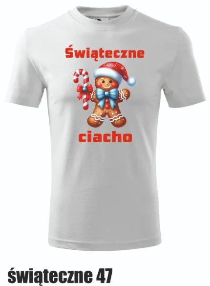 Koszulka - Świąteczne ciacho