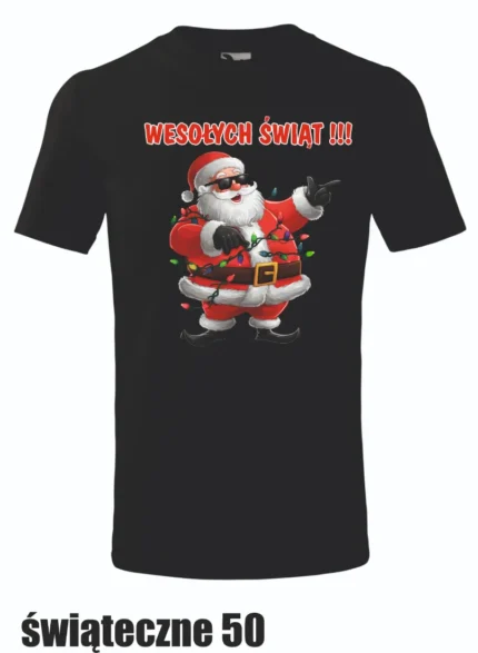 Koszulka - Wesołych Świąt!