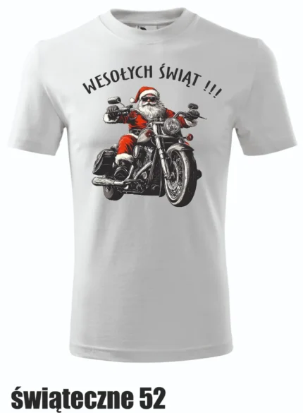 Koszulka - Wesołych Świąt!