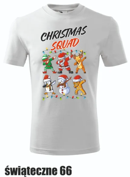 Koszulka - Christmas Squad
