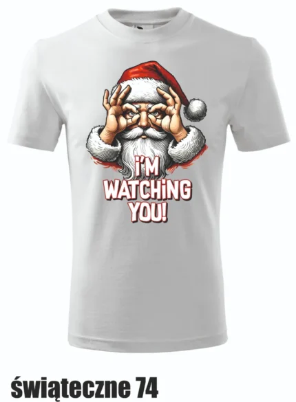 Koszulka - I’m watching you