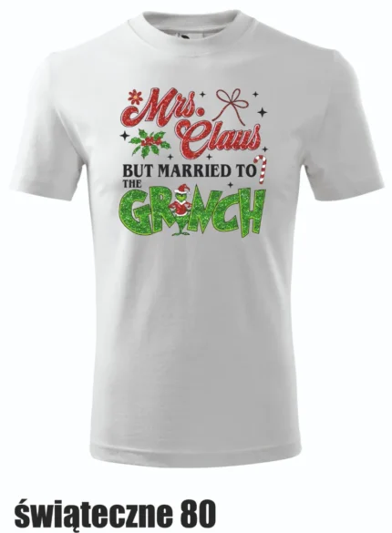 Koszulka - The Grinch