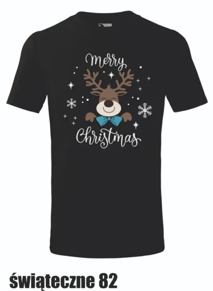 Koszulka - Merry Christmas