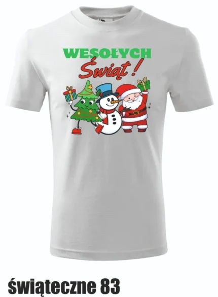 Koszulka - Wesołych Świąt!