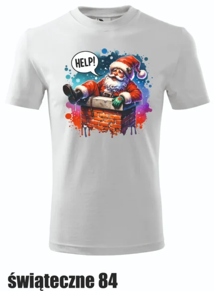 Koszulka - Help!
