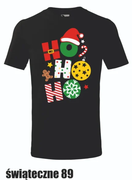 Koszulka - Ho ho ho!